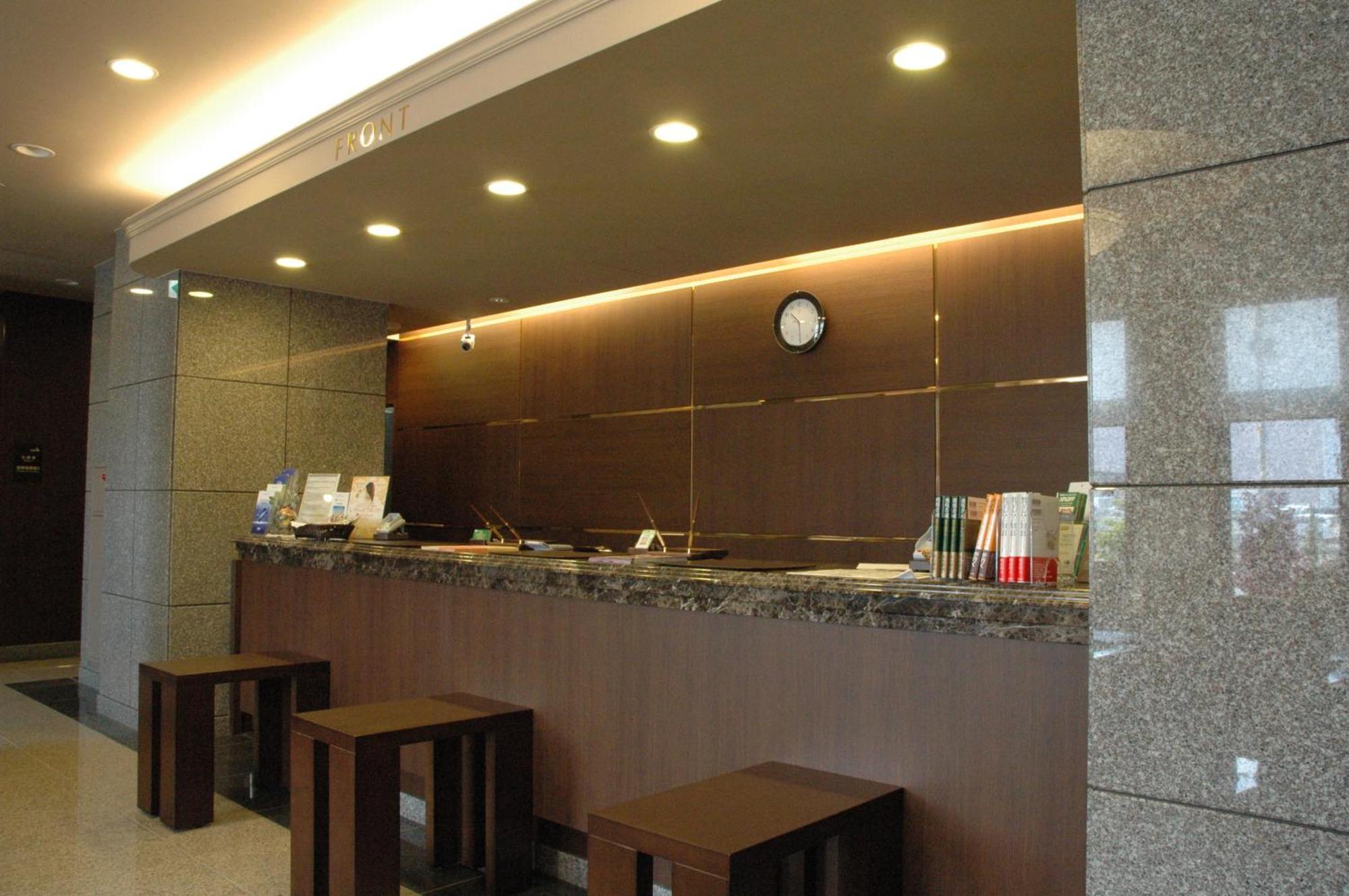 Hotel Route-Inn Hirosaki Joto Ngoại thất bức ảnh